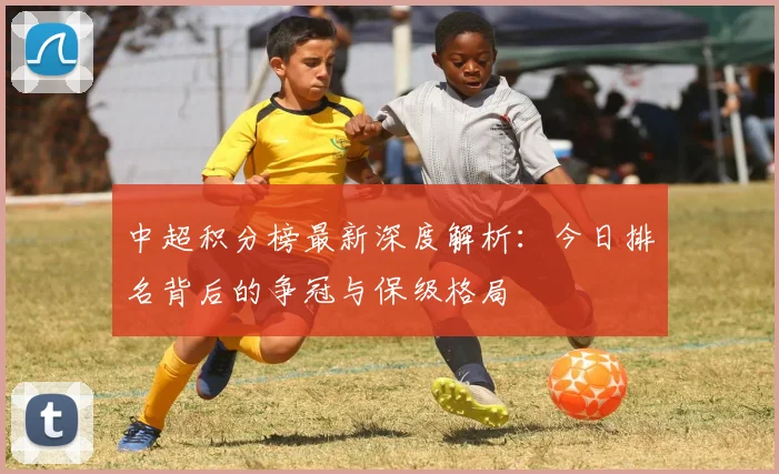 中超积分榜最新深度解析:今日排名背后的争冠与保级格局