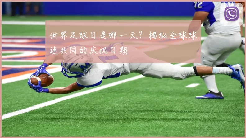 世界足球日是哪一天?揭秘全球球迷共同的庆祝日期